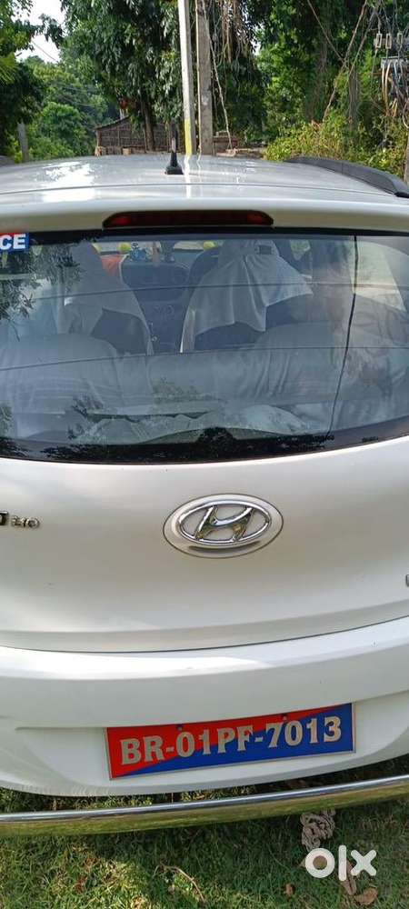 Hyundai Grand I10 2015 Diesel Well Maintained