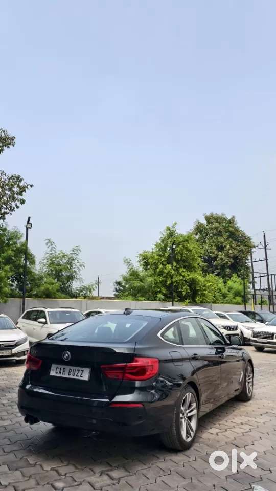 Bmw 3 Series Gt 320d Luxury Line, 2018, Diesel