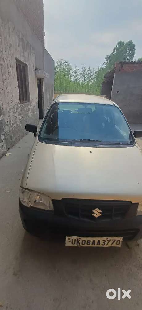 Alto 2012 Model Lx Excellent Condition