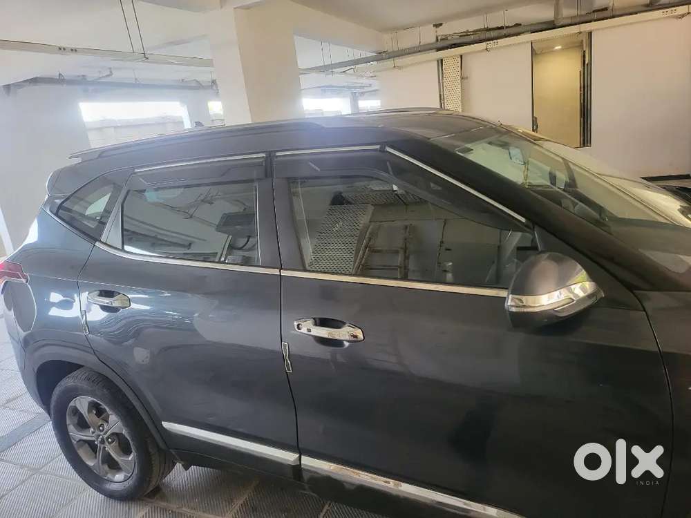 Kia Seltos Diesel 2022 At