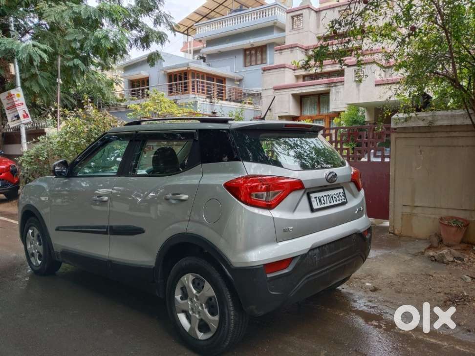 Mahindra Xuv300, 2020, Diesel