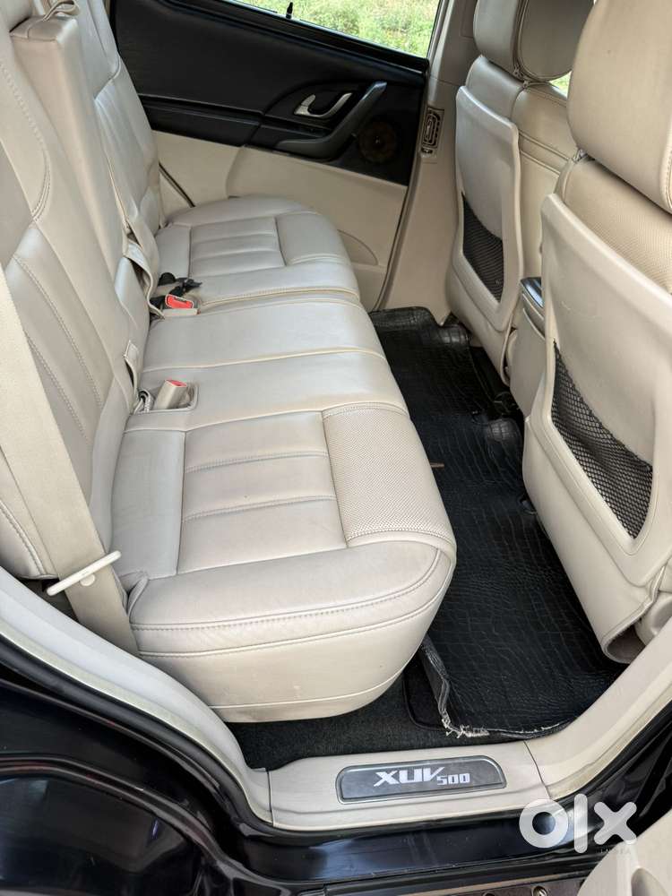 Mahindra Xuv500 W10 1.99 Mhawk, 2017, Diesel