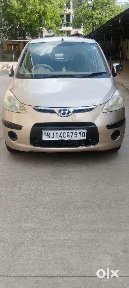 Hyundai I10 2009 Petrol 63000 Km Driven