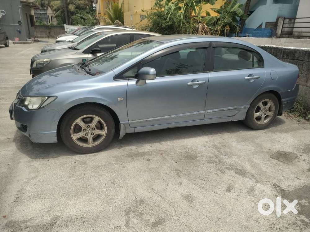 Honda Civic V, 2007, Petrol