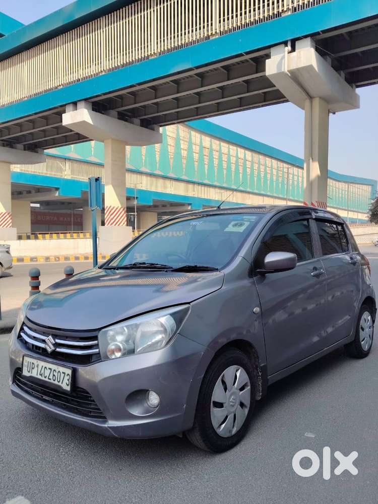 Maruti Suzuki Celerio 2014-2017 Vxi At, 2016, Cng & Hybrids