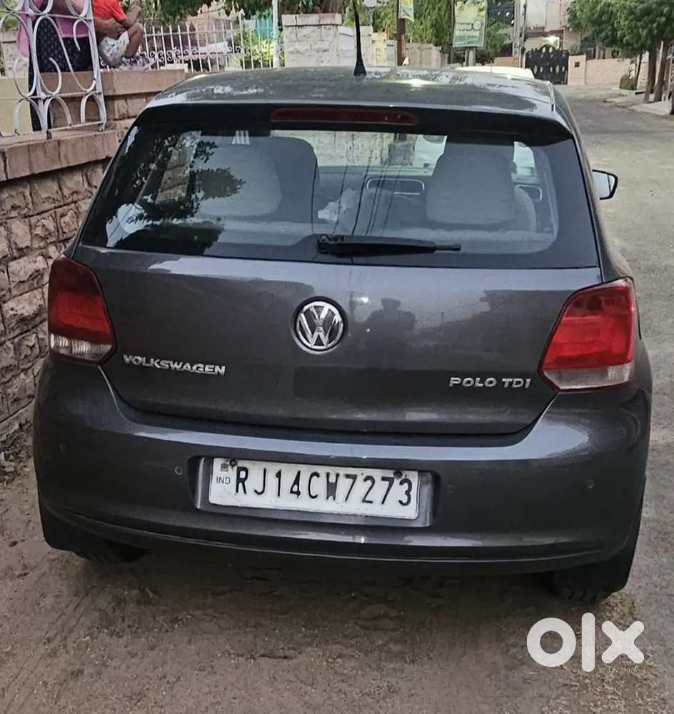 Volkswagen Polo 2013 Diesel Well Maintained