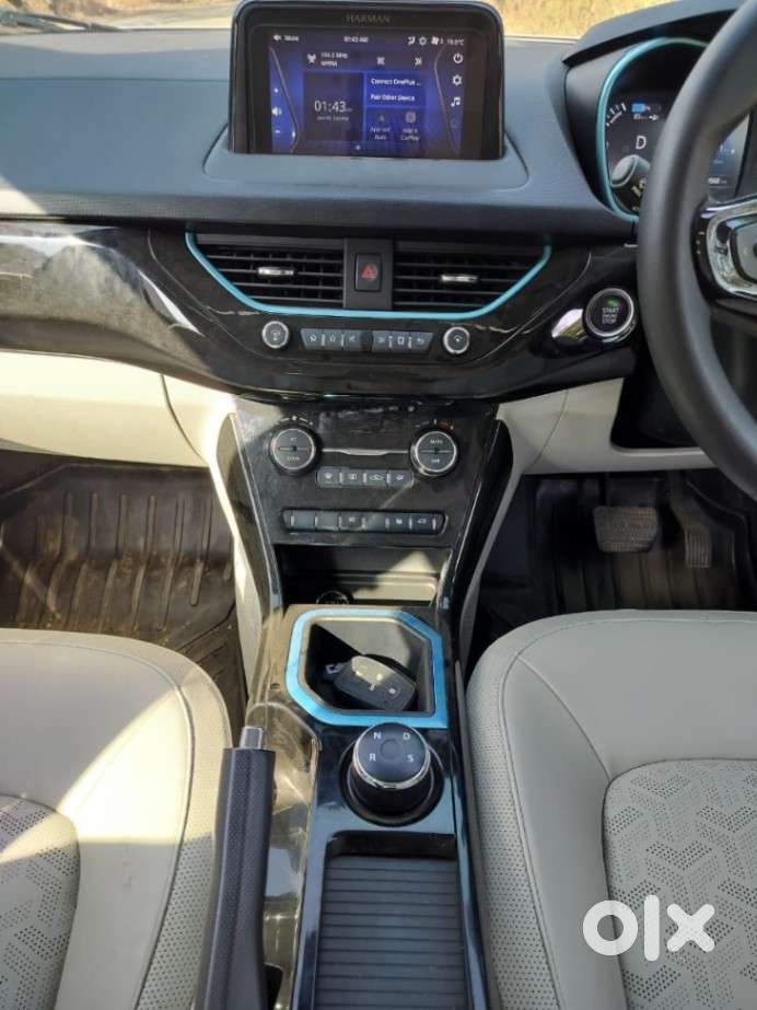 Tata Nexon Ev, 2020, Electric