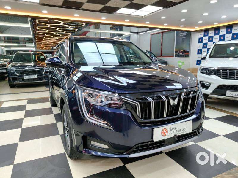 Mahindra Xuv700 2.0 Ax 7 Petrol At Luxury Pack Str, 2022, Petrol