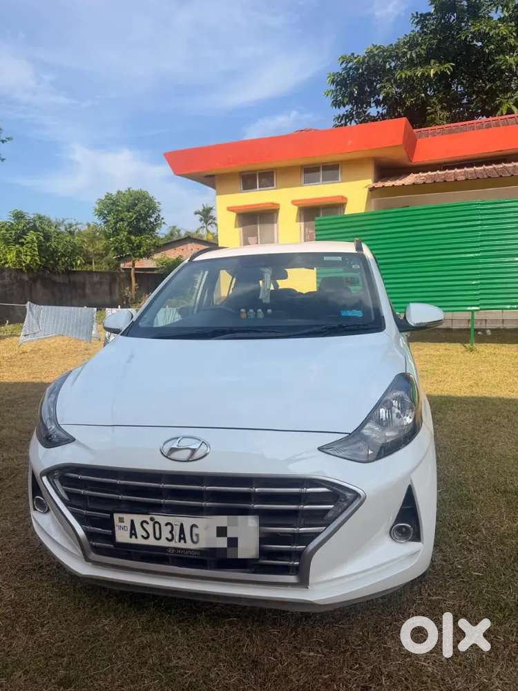 Hyundai Grand I10 Nios 2022 Sportz Ladies Car Owner, Reference Availab