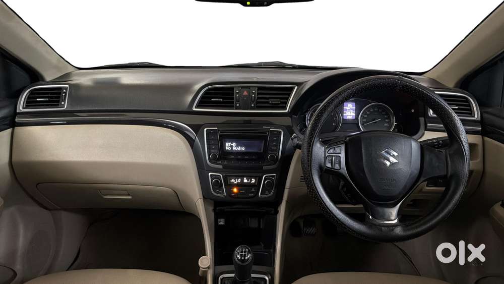 Maruti Suzuki Ciaz 2014-2017 Zxi, 2014, Petrol