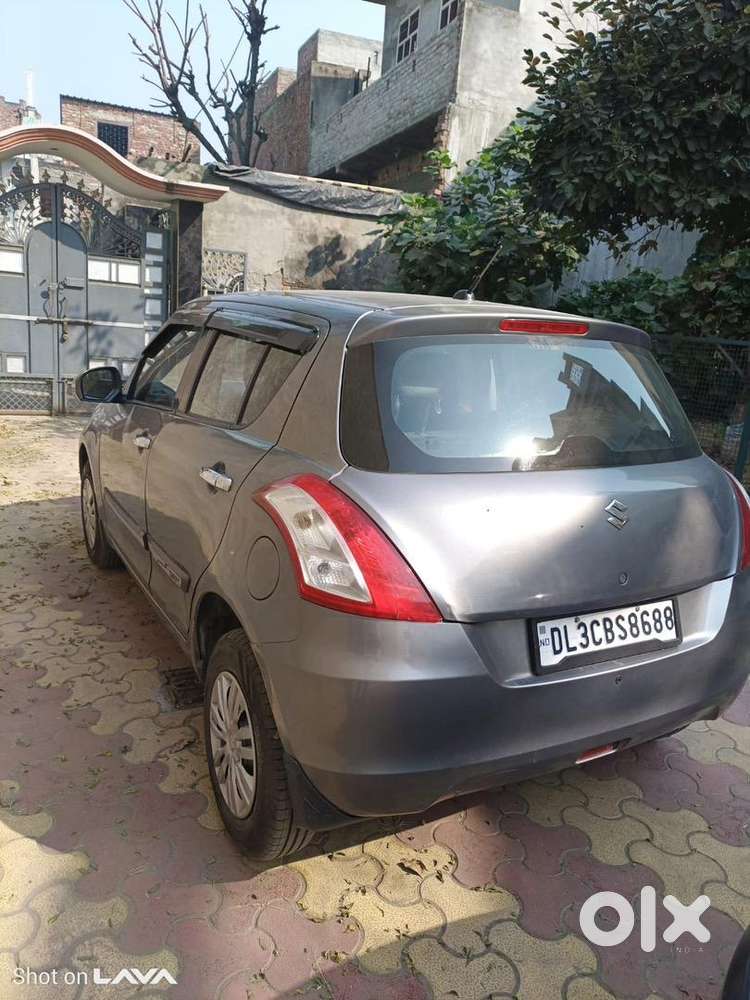 Maruti Suzuki Swift 2014 Cng & Hybrids Good Condition