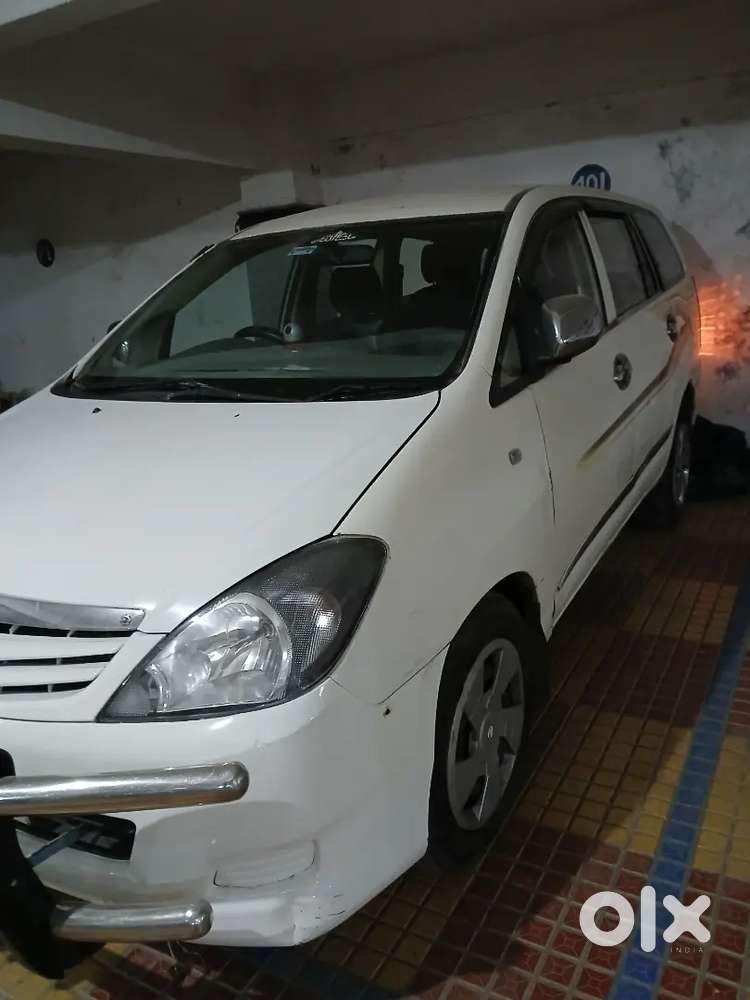 Toyota Innova Diesel Manual 2006