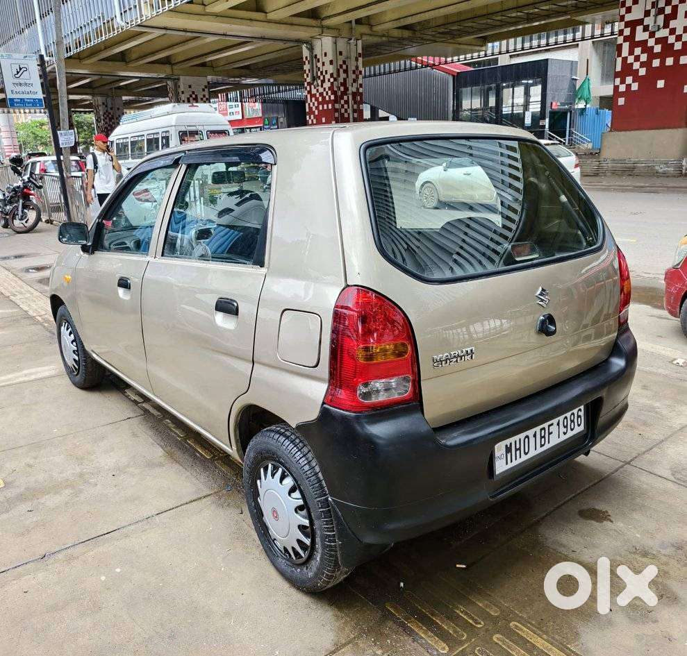 Maruti Suzuki Alto 0.8 Lxi (o), 2012, Petrol