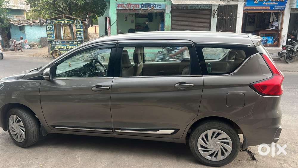 Maruti Suzuki Ertiga 2025 Cng & Hybrids Good Condition