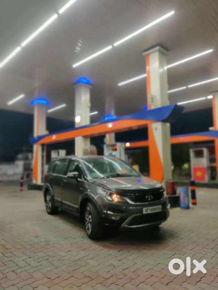 Tata Hexa 2017 Diesel Well Maintained, Good Condition