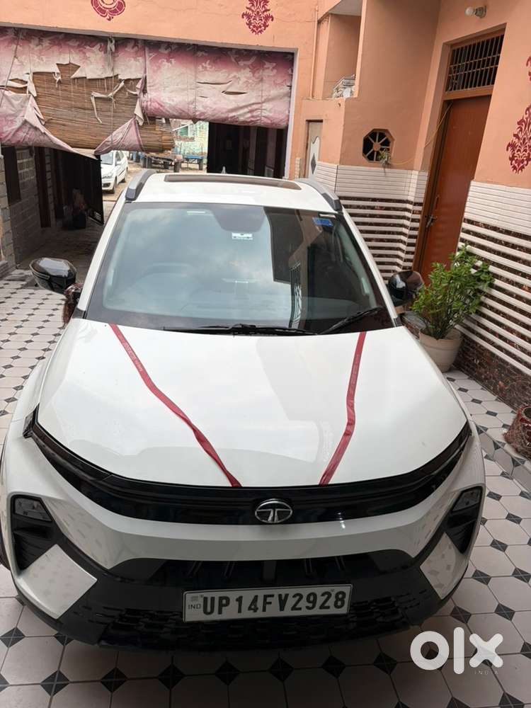 Tata Nexon Petrol 2023