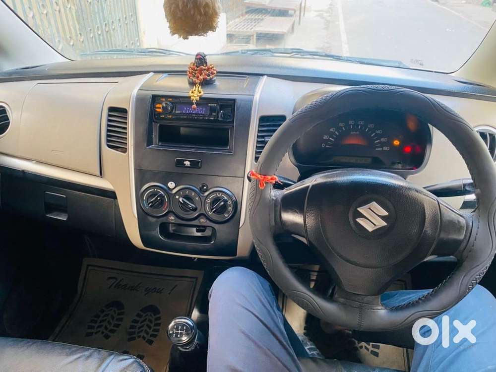 Maruti Suzuki Wagon R 2015 Cng & Hybrids Good Condition