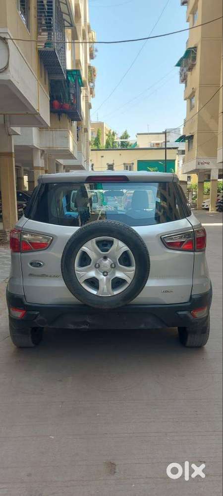 Ford Ecosport In Maintained Condition