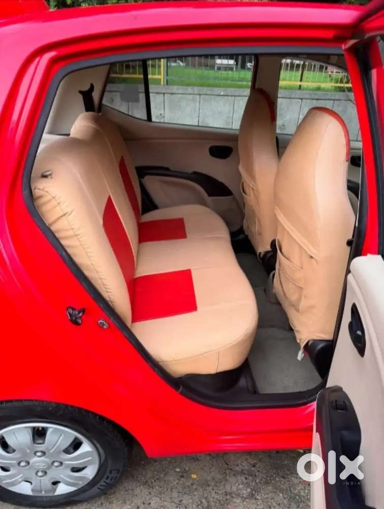 Hyundai I10 2010 Petrol Well Maintained