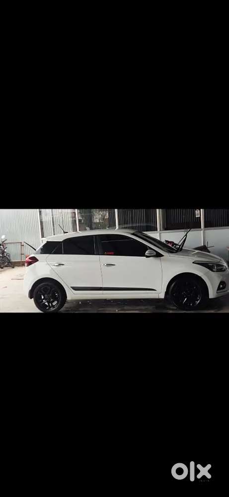 Hyundai I20 2019 Petrol 110000 Km Driven