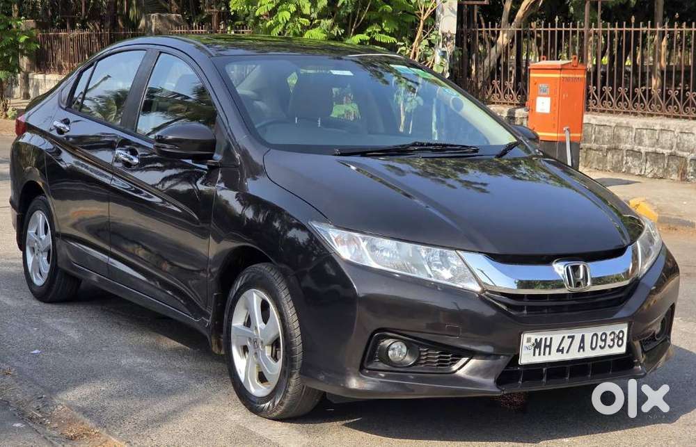 Honda City Vx Petrol Cvt, 2015, Petrol