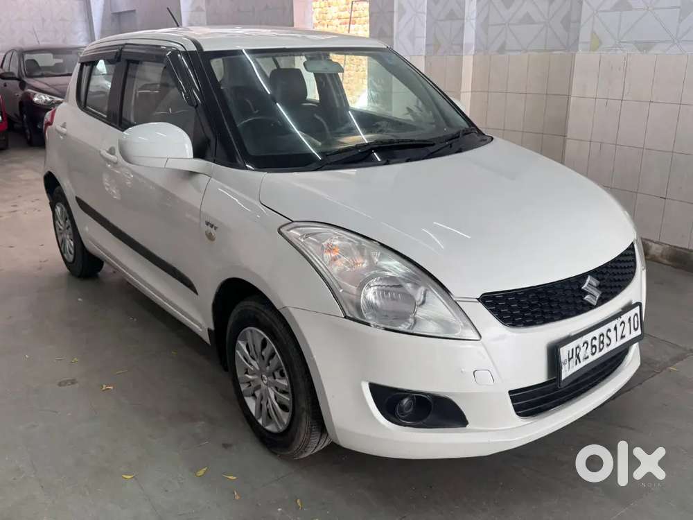 Maruti Suzuki Swift 2012 Petrol Cng 90000 Km Driven