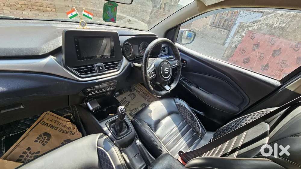 Maruti Suzuki Baleno 2022 Cng & Hybrids 119000 Km Driven