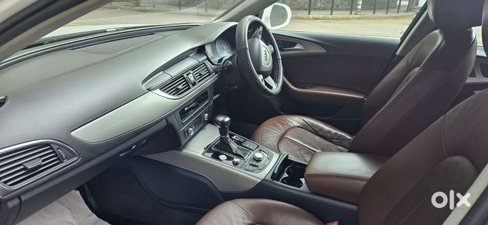 Audi A6 2.0 Tdi, 2013, Diesel