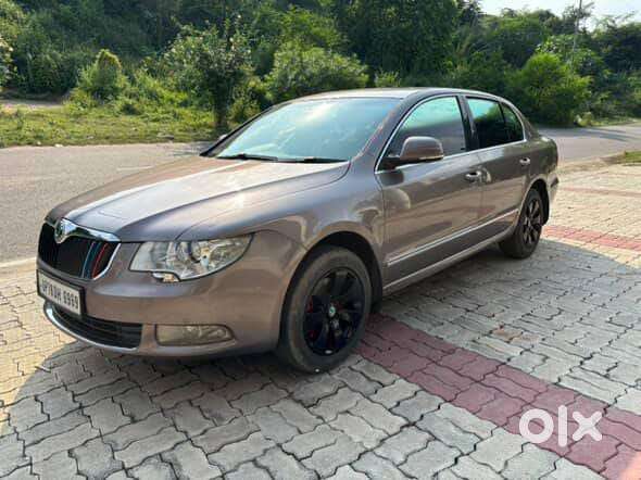 Skoda Superb 2013-2015 Elegance 1.8 Tsi At, 2014, Diesel