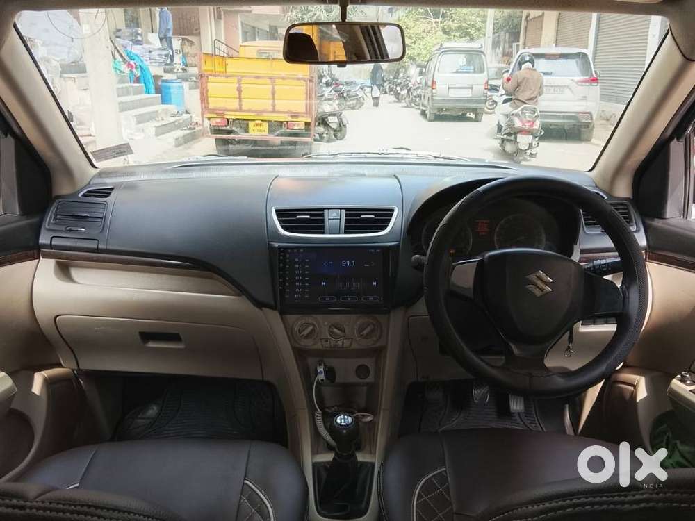 Maruti Suzuki Swift Dzire 2012-2015 Vdi, 2012, Diesel