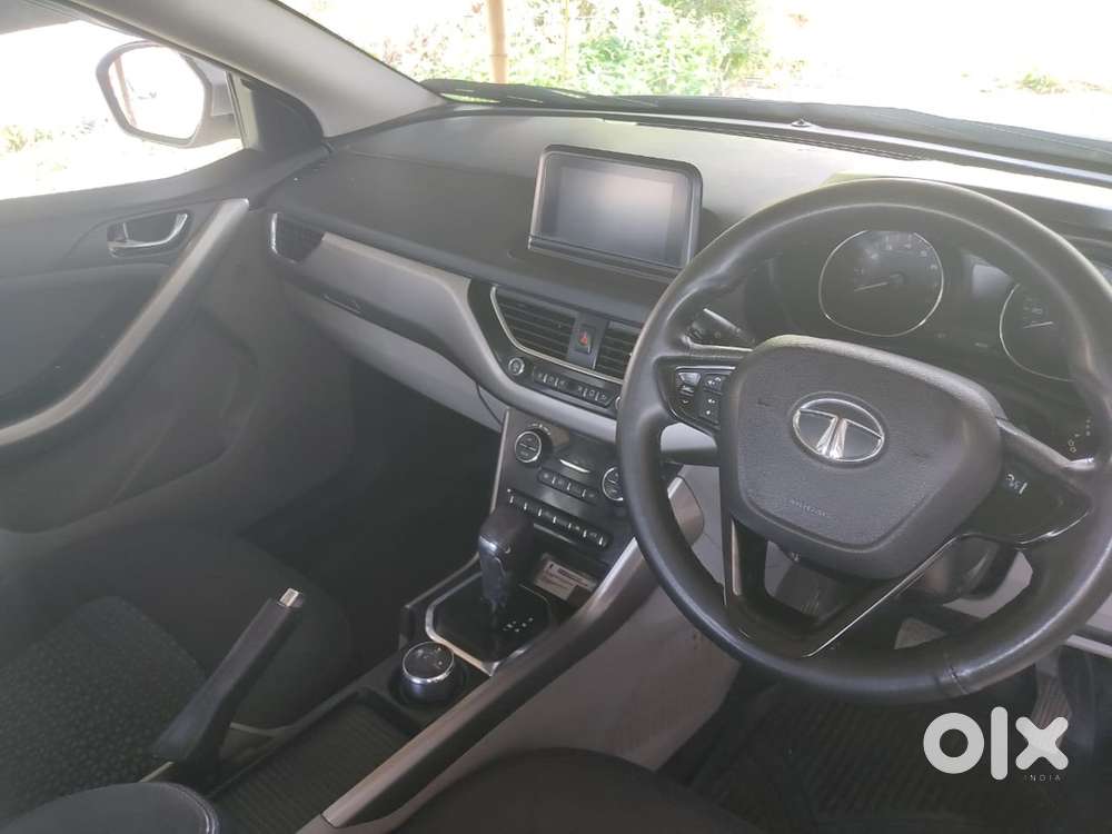 Tata Nexon Petrol 2019 Top Model