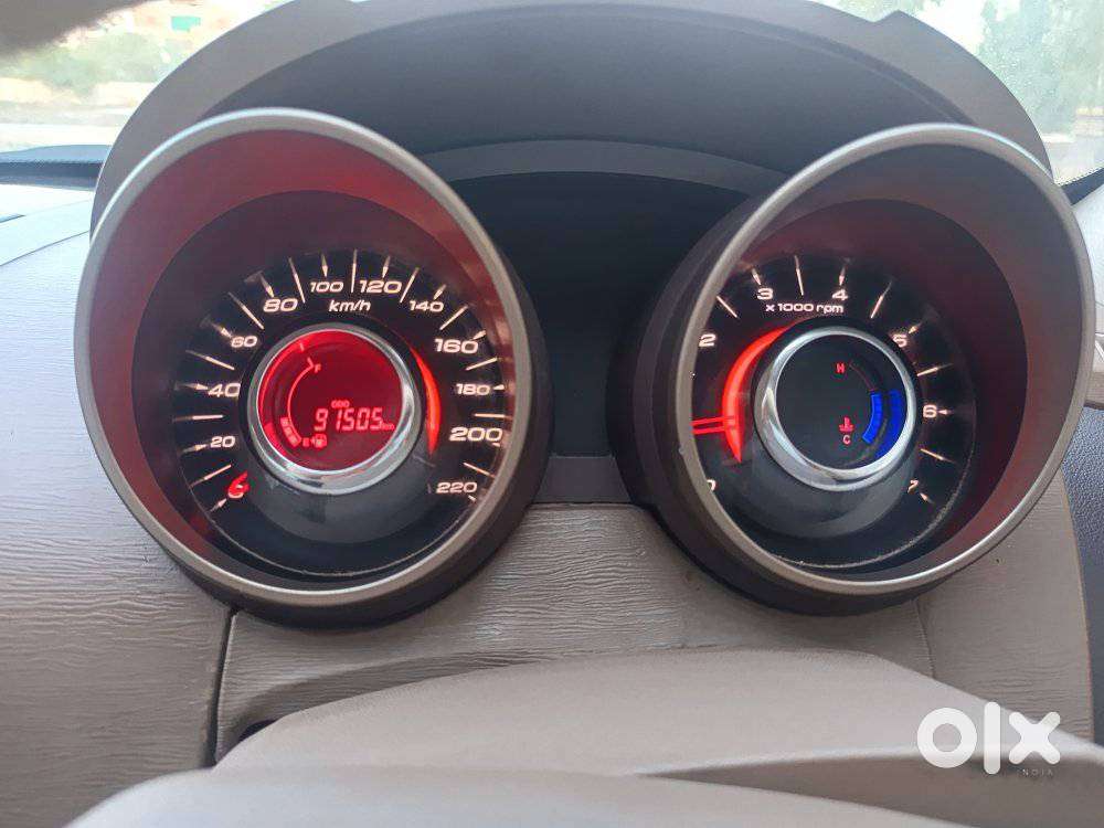 Mahindra Xuv500 2011-2015 W6 2wd, 2015, Diesel