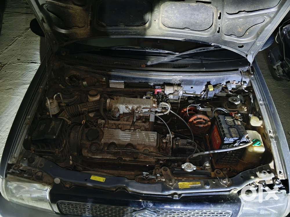 Maruti Suzuki Zen Estilo 2001