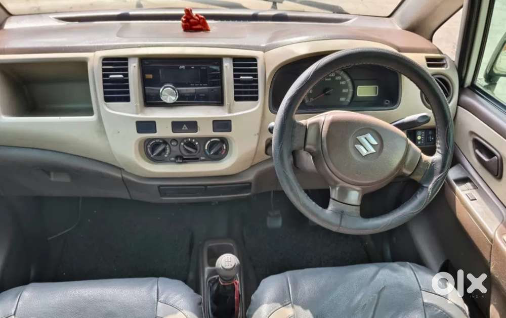 Maruti Suzuki Zen Estilo, 2013, Cng & Hybrids