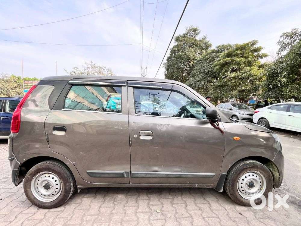 Maruti Suzuki Wagon R Cng Lxi, 2020, Cng & Hybrids