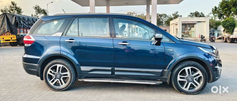 Tata Hexa 2.2 Xt 4x4 7 Str, 2017, Diesel