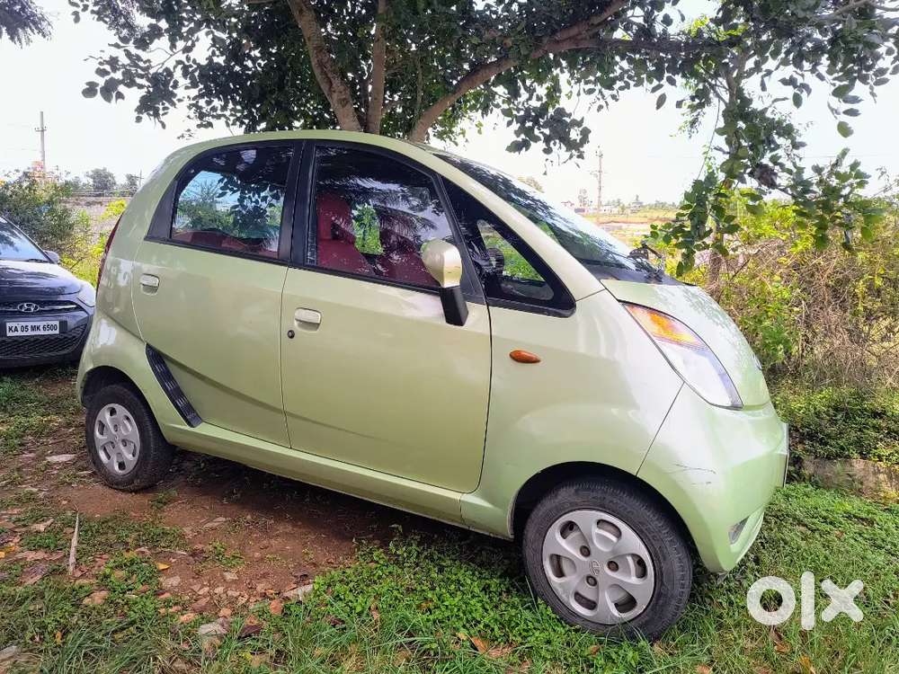 Tata Nano - 22-25 Kmpl - Best City Car