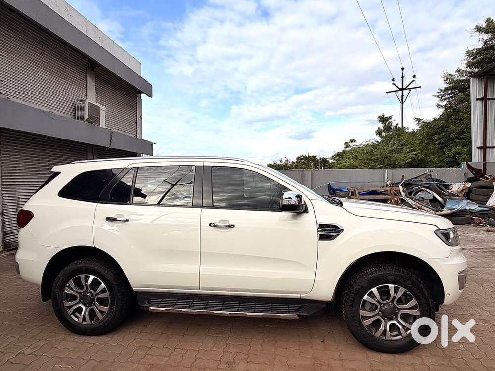Ford Endeavour 2020 Diesel Well Maintained