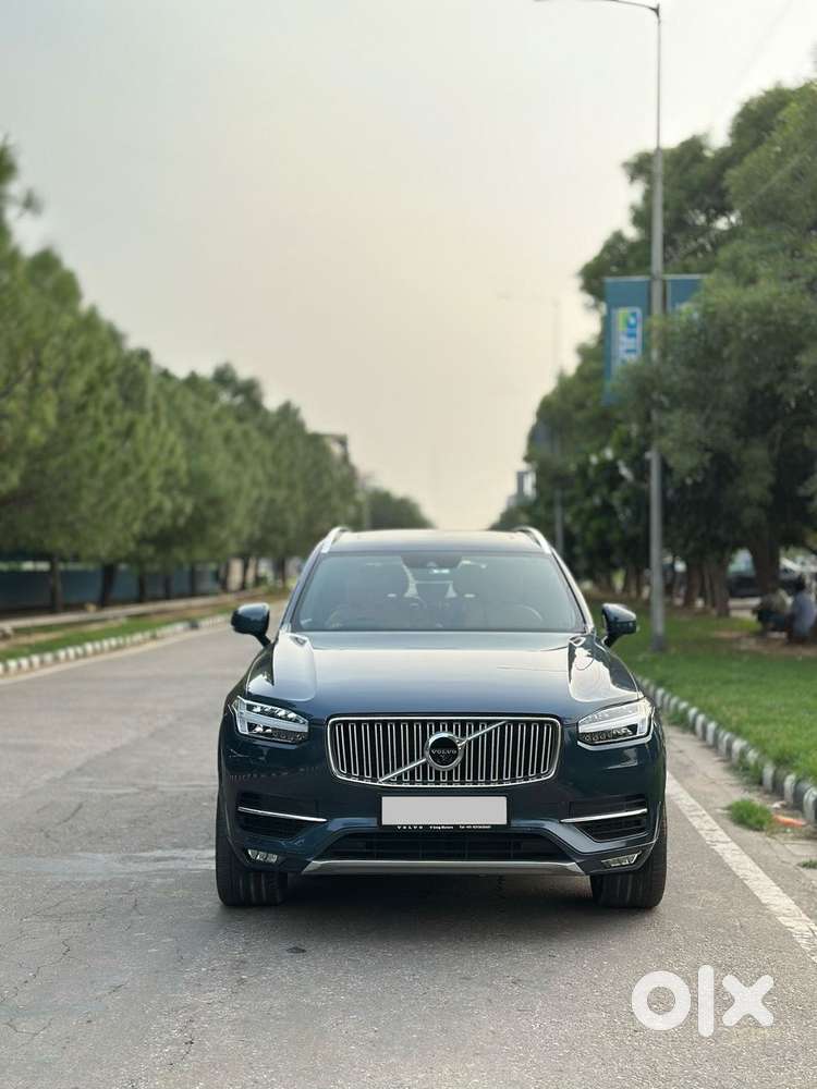 Volvo Xc 90 D5 Inscription, 2018, Diesel