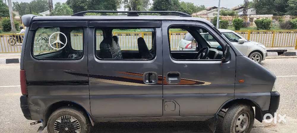 Maruti Suzuki Eeco 2021 Km Driven