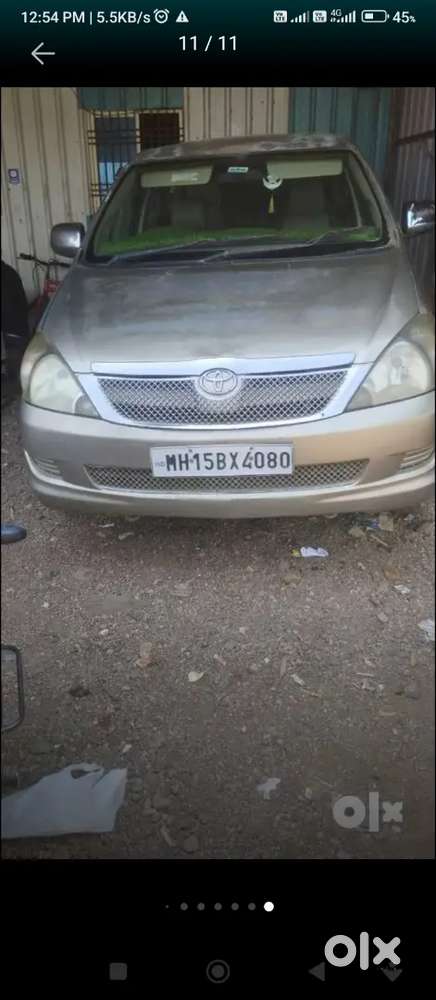 Toyota Innova 2027