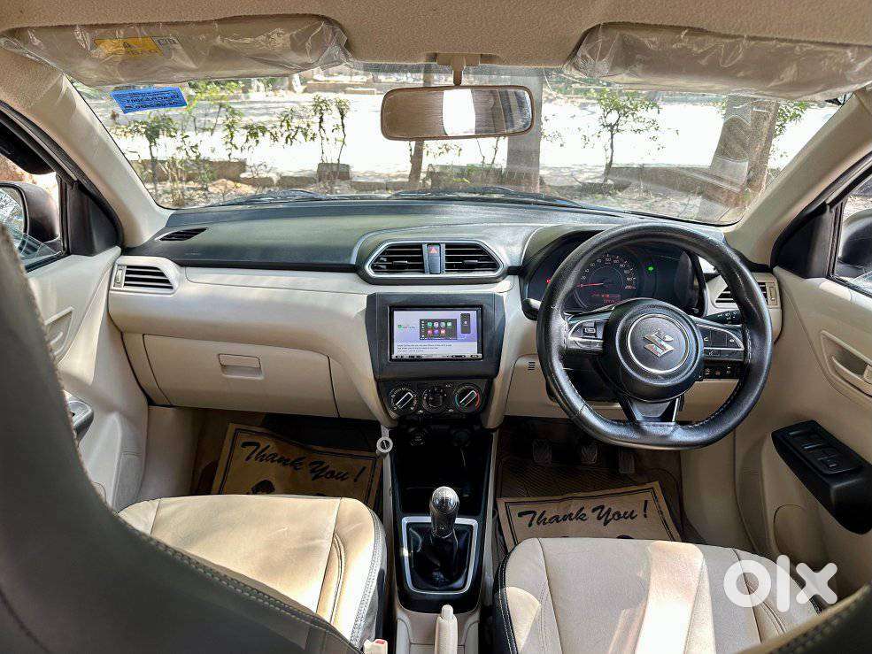 Maruti Suzuki Swift Dzire Lxi Option, 2020, Petrol
