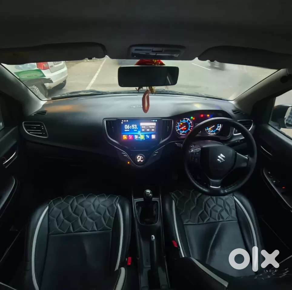 Maruti Suzuki Baleno Delta, 2021, Petrol