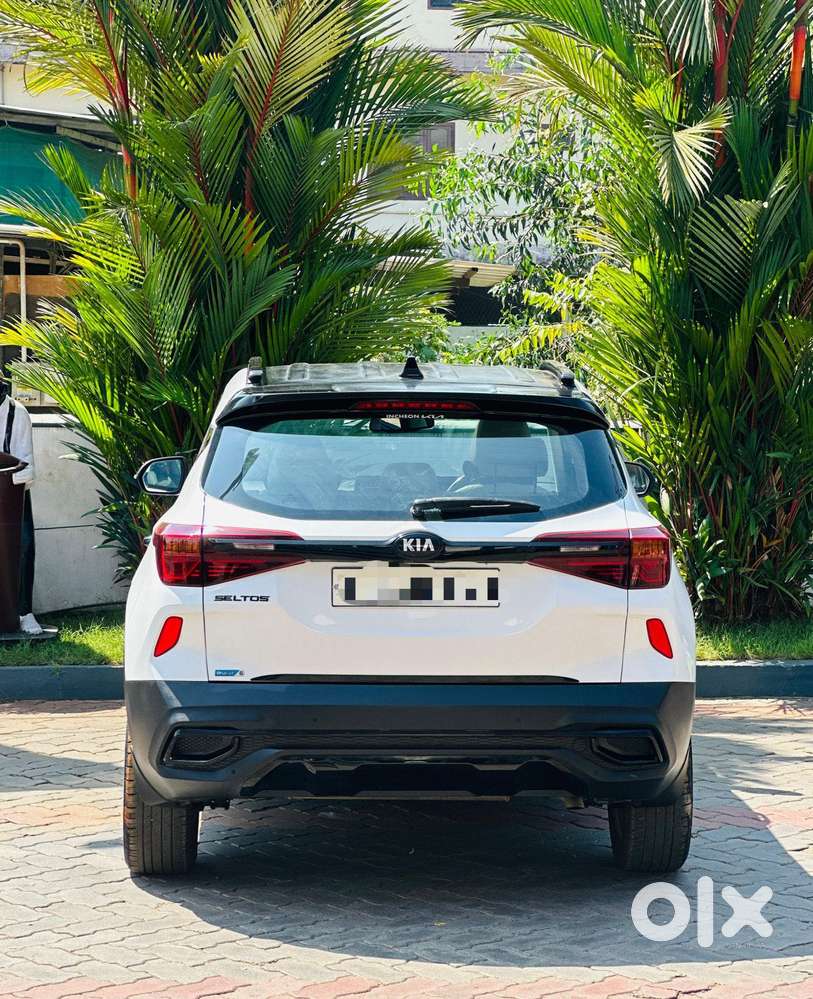 Kia Seltos Htx Plus D, 2020, Diesel