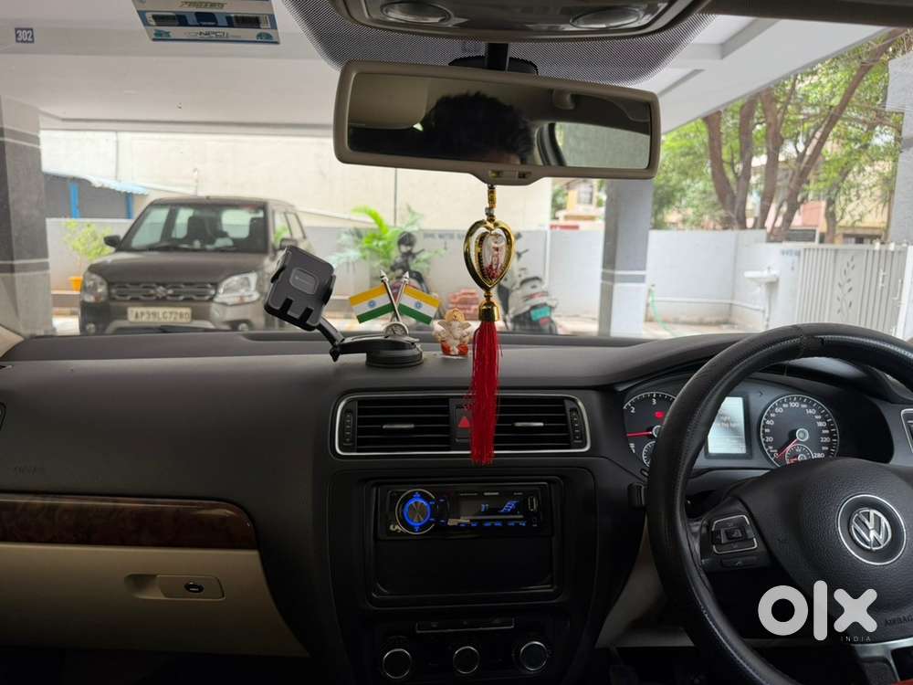 Volkswagen Jetta Diesel 2012
