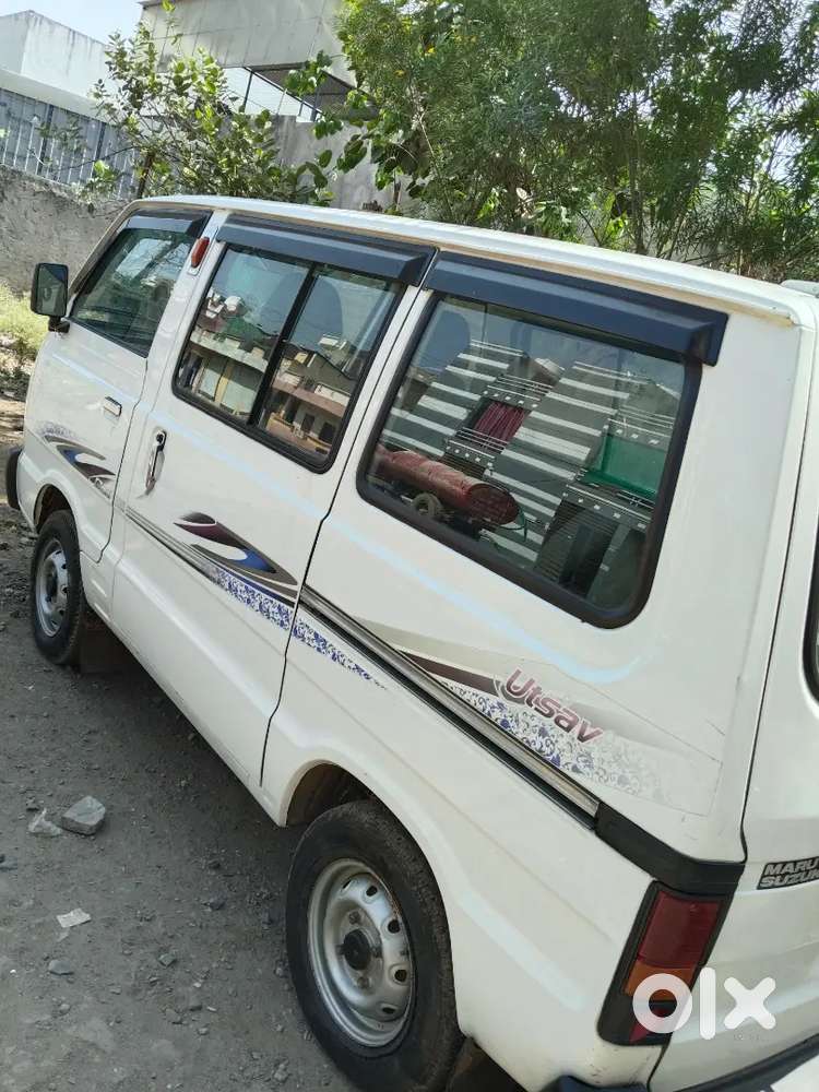 Maruti Suzuki Omni 2018 Cng & Hybrids Very Good Condition