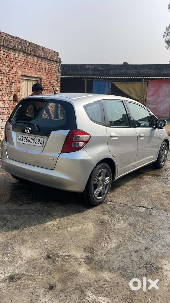 Honda Petrol Car 2010