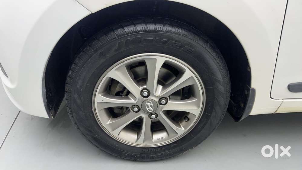 Hyundai Grand I10 1.2 Kappa Asta (o) Vtvt, 2015, Petrol