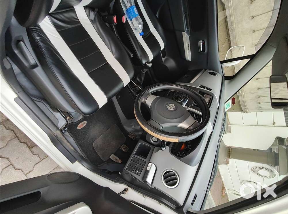 Maruti Suzuki Wagon R 2012