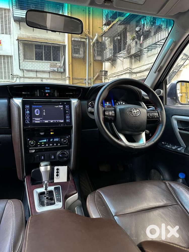 Toyota Fortuner 4x4 At 2.8 Diesel, 2017, Diesel